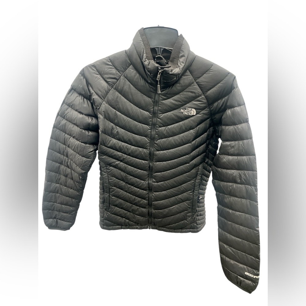 The North Face Men's Black Puffer Jacket